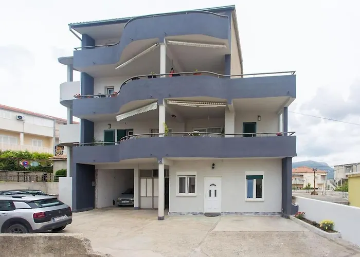 Apartment Spalato Split Apartment