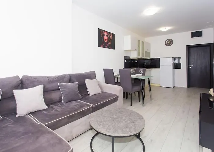 Apartment Spalato Split Apartment