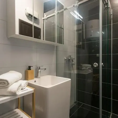 Apartment Spalato Split شقة